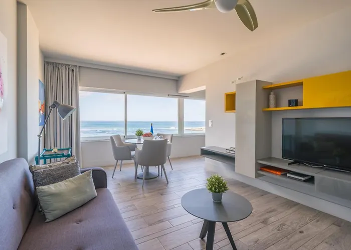 Yang Feriehus Las Palmas de Gran Canaria