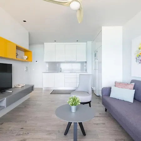 Vakantiehuis Yang Las Palmas